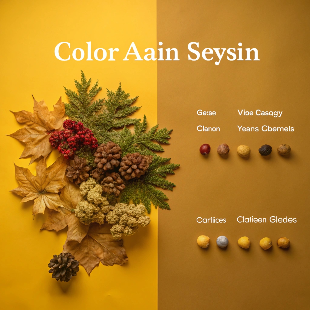 Color and Season Analysis Service